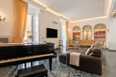 The One - Luxury Apartment holiday home in Bari, Puglia