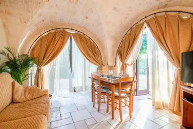 Amelia - Cozy Apulian Trullo, Ostuni