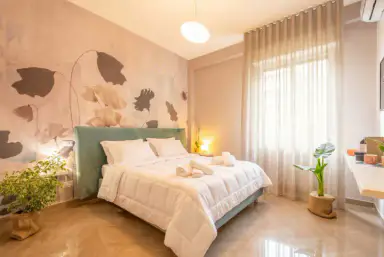 Papavero - Romantic Poppy holiday home in Bari, Puglia