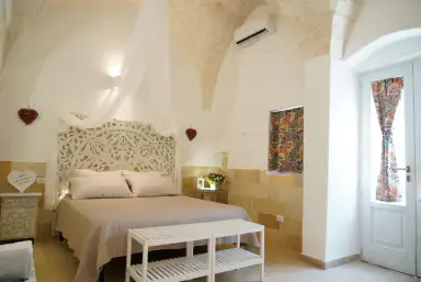 Maison Blanc holiday home in Ostuni, Puglia
