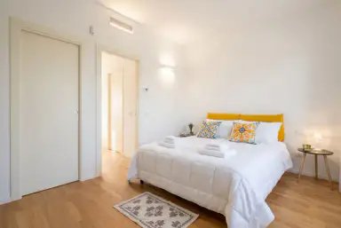 Benjamin House holiday home in Bari, Puglia