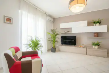 Mistral Suite Apartment holiday home in Bari, Puglia