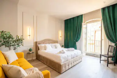 Alba Suite Apartment holiday home in Bari, Puglia
