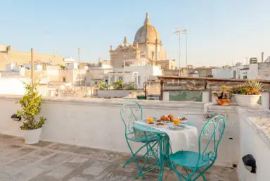 Mare Tra i Tetti holiday home in Monopoli, Puglia