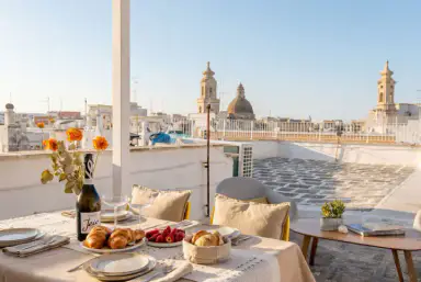 Casa d'Arte holiday home in Monopoli, Puglia