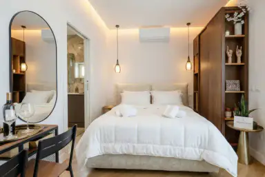 Skyline Mirjana holiday home in Bari, Puglia