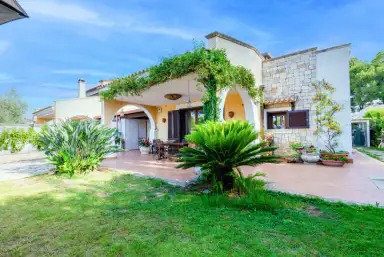 Villa Eden, Bisceglie