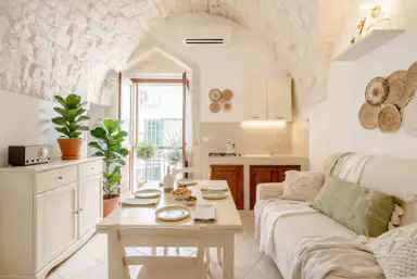Mia & Mimi holiday home in Ostuni, Puglia