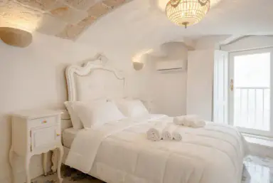 Camera Ducale holiday home in Monopoli, Puglia