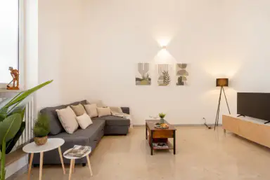 Piazza del Mare holiday home in Bari, Puglia