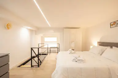 Casa di Lu - Urban Classic, Bari