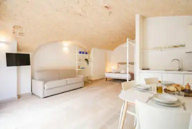 Palazzo della Torre 003 holiday home in Bari, Puglia