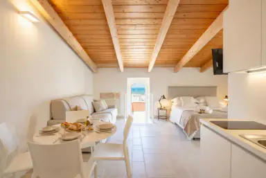 Palazzo della Torre 205 holiday home in Bari, Puglia