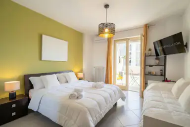 Sky Gate - Gold holiday home in Bari, Puglia