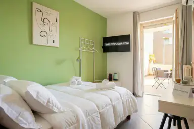 SkyGate - Green, Bari