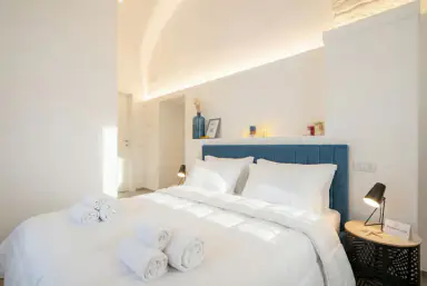 Dimora dei Colori - Serene Blue, Bari
