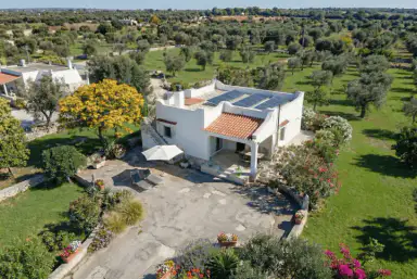 Polvere di Stelle – A Haven of Elegance, Ostuni
