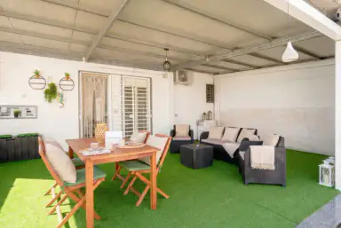 CarmenLeo-Central Accommodation with Patio holiday home in Polignano a Mare, Puglia