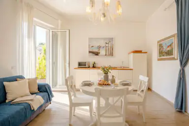 Nido Blu holiday home in Polignano a Mare, Puglia