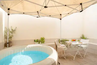 SPA & RELAX Aesthetic Apartment holiday home in Monopoli, Puglia