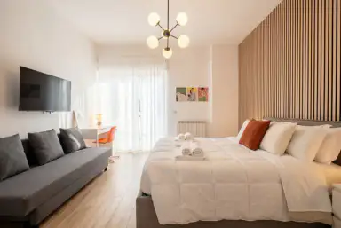 Casa Quinti holiday home in Bari, Puglia