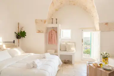 La Dimora Marco holiday home in Ostuni, Puglia