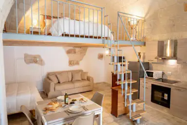 Casa Tino holiday home in Polignano a Mare, Puglia