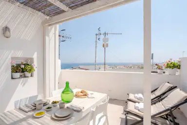 Casa con Vista holiday home in Polignano a Mare, Puglia