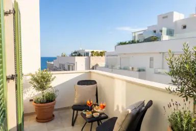 Blue Note - Vista holiday home in Polignano a Mare, Puglia
