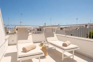 Dimora Chiantera Terrace holiday home in Polignano a Mare, Puglia