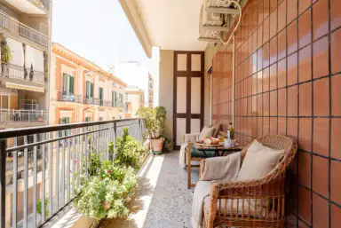 Casetta Annina, Bari