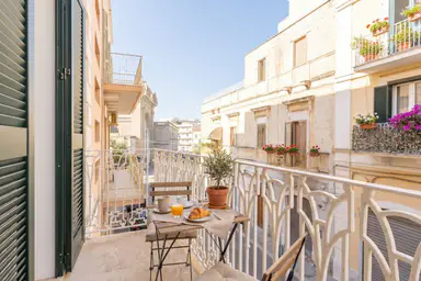 Casa del Barone, Monopoli
