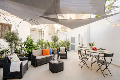 Casa di Lu, Bari