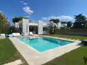 Villa Felice A-Luxurious modern private pool villa — Fotos 1/19
