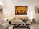 Luxury villa next to the beach with huge garden — Fotos 1/32