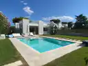 Villa Felice-Luxurious modern private pool villas — Fotos 1/20