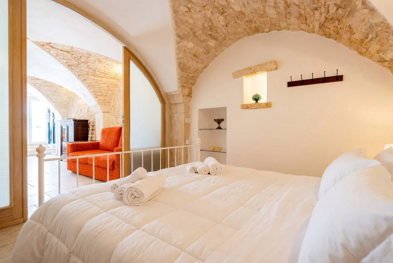 Le Voltine in Martina Franca, Puglia