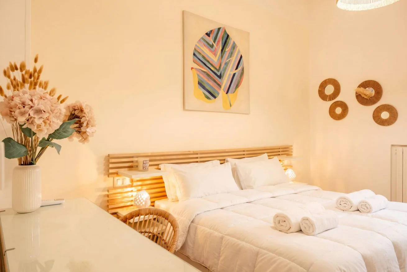 Casa Irena in Bari, Puglia