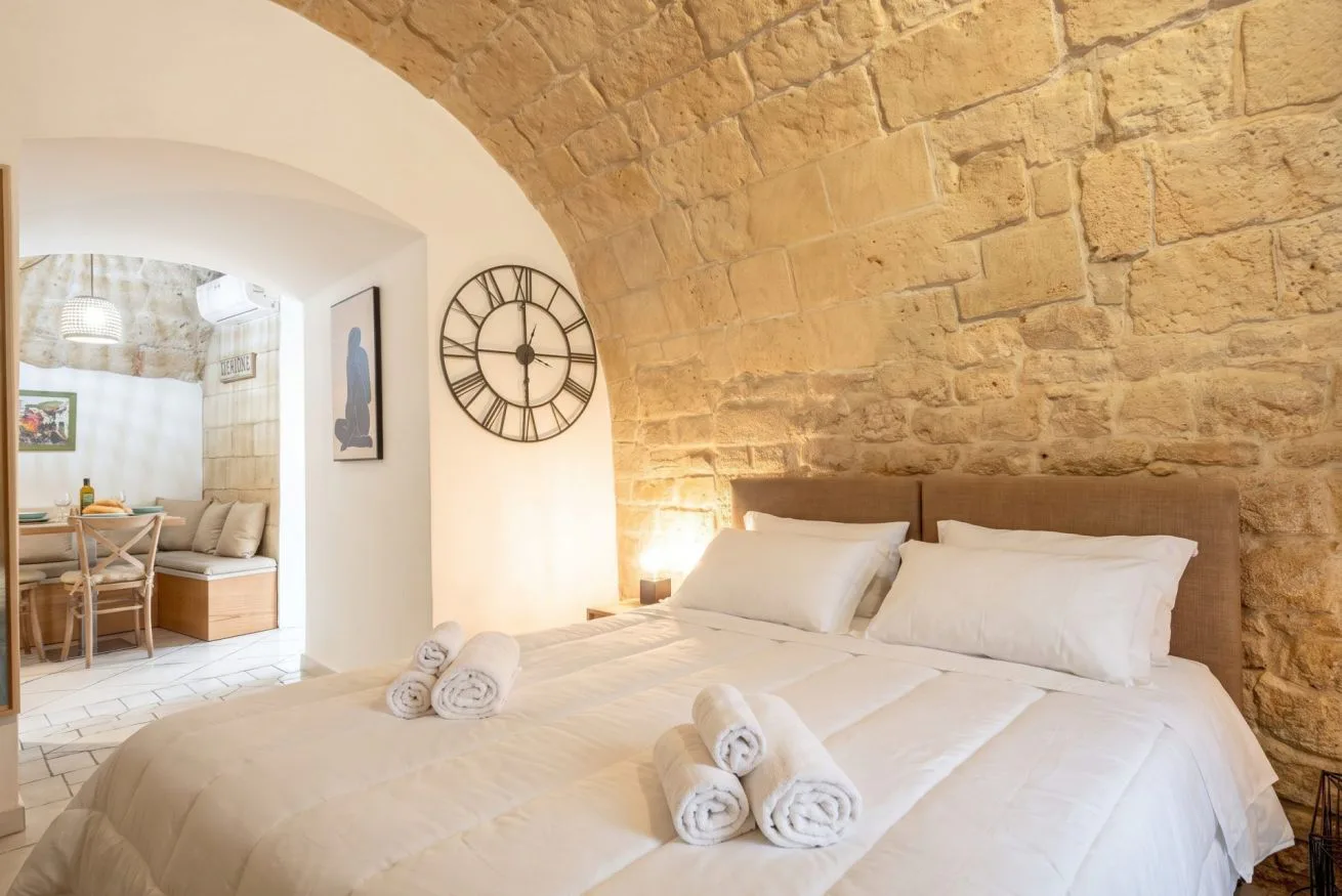 Loft San Nicola in Bari, Puglia