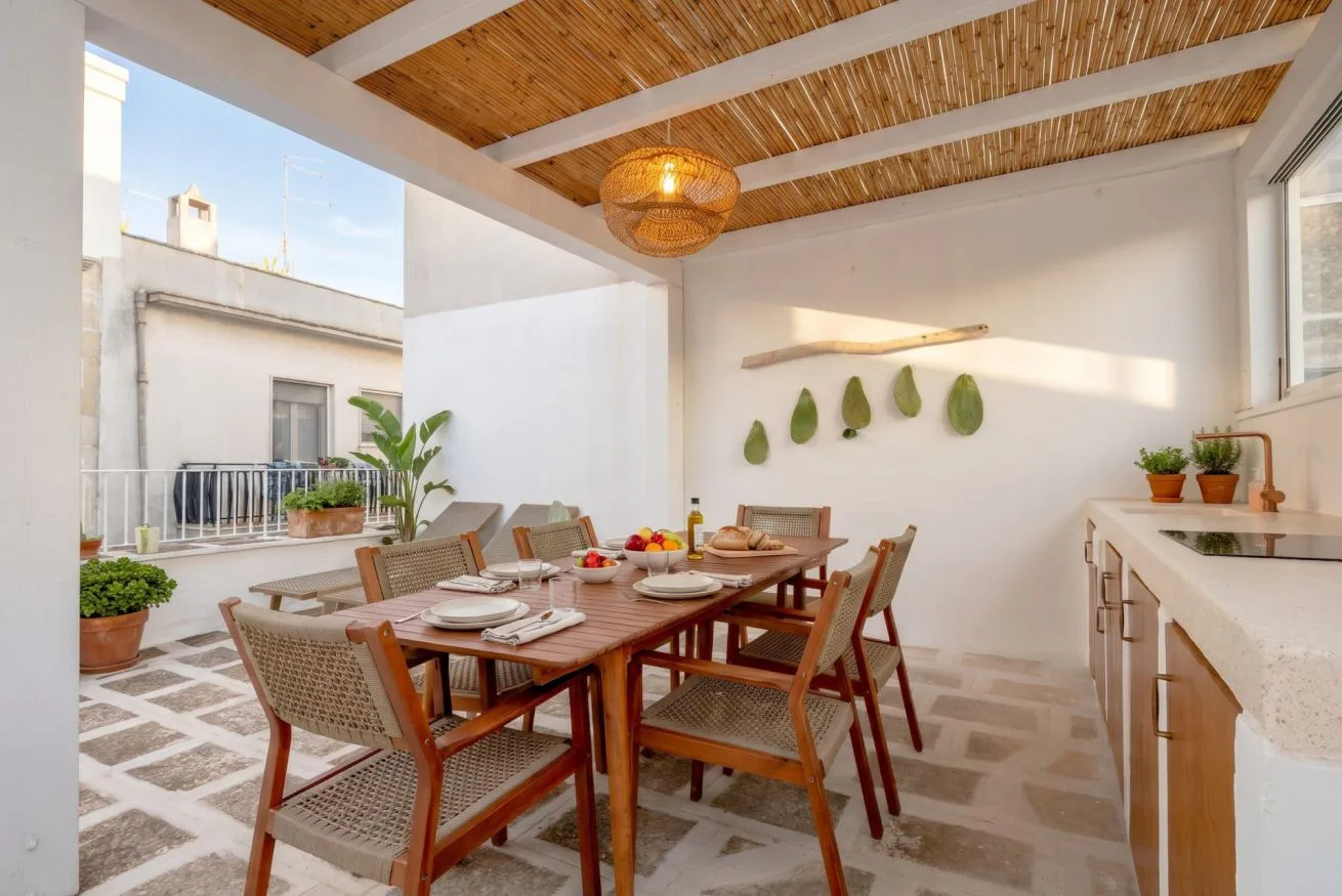Casa Cactus in Carovigno, Puglia